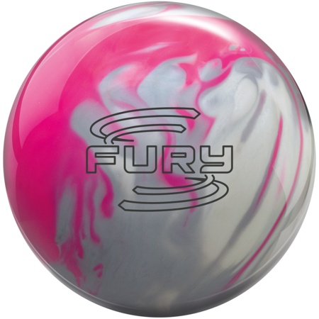 Brunswick Fury Pink/Ice/Silver