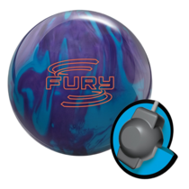 Fury Purple/Blue