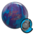 Brunswick Fury Purple/Blue