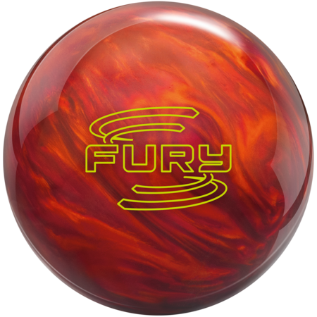 Brunswick Fury Orange/Red