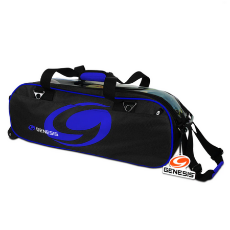 Genesis Triple Tote Triple Tote diverse kleuren
