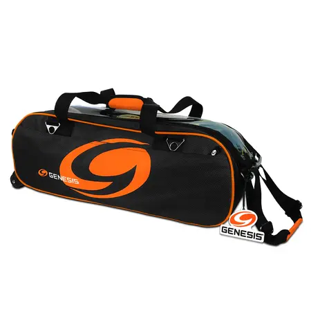 Genesis Triple Tote Triple Tote diverse kleuren
