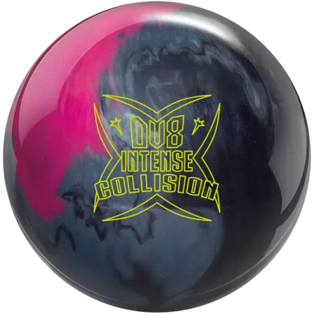 DV8 Intense Collision