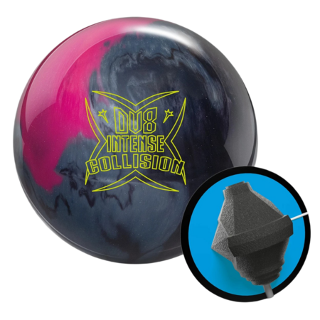 DV8 Intense Collision