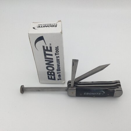 Ebonite 3 in 1 Bowlers Tool