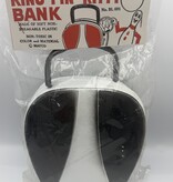 Kingpin Kitty Bank Spardose