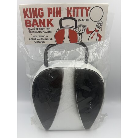 Kingpin Kitty Bank Spardose