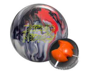 Hammer Zero Mercy Hybrid Bowling Ball