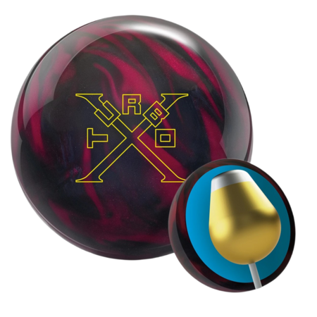 Ebonite Turbo X Pearl