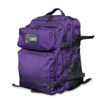 Tactical Backpack Purple