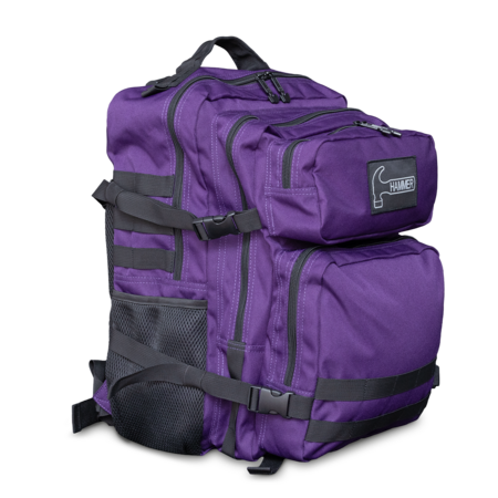 Hammer Tactical Backpack Purple
