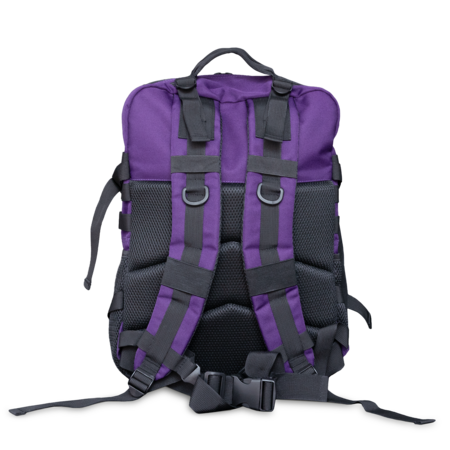Hammer Tactical Backpack Purple