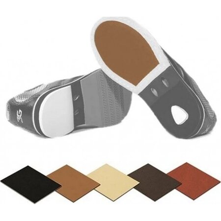 3G Sole Solid Skin - Back Skin
