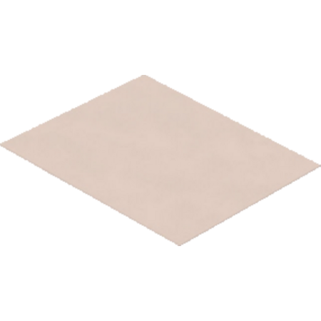 3G Sole Solid Skin - Chrome Leather