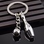 Keychain Metall Pin and Ball