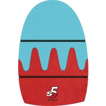 The 9 S5 Saw Tooth Sole