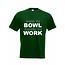 T-Shirt Born to Bowl