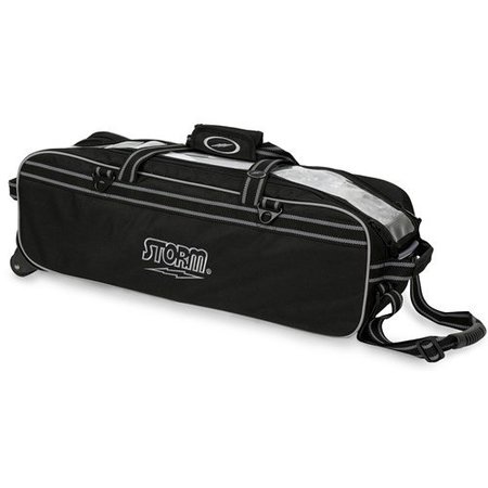 Storm Triple Tournament Tote Travel