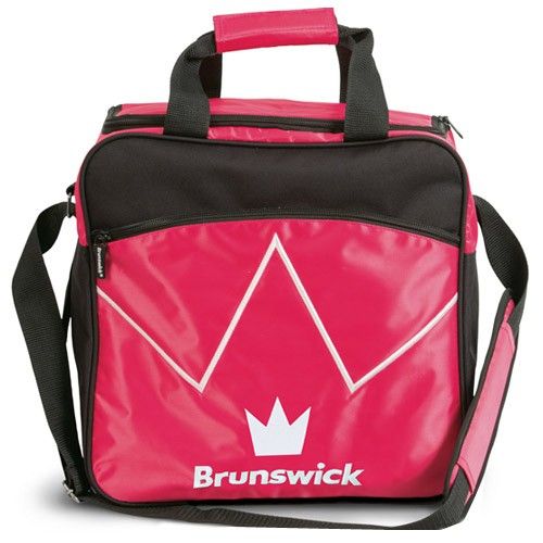 Brunswick Blitz Single Tote Bowling Bag 