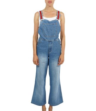 Vintage sæt & suits | Dungarees dame