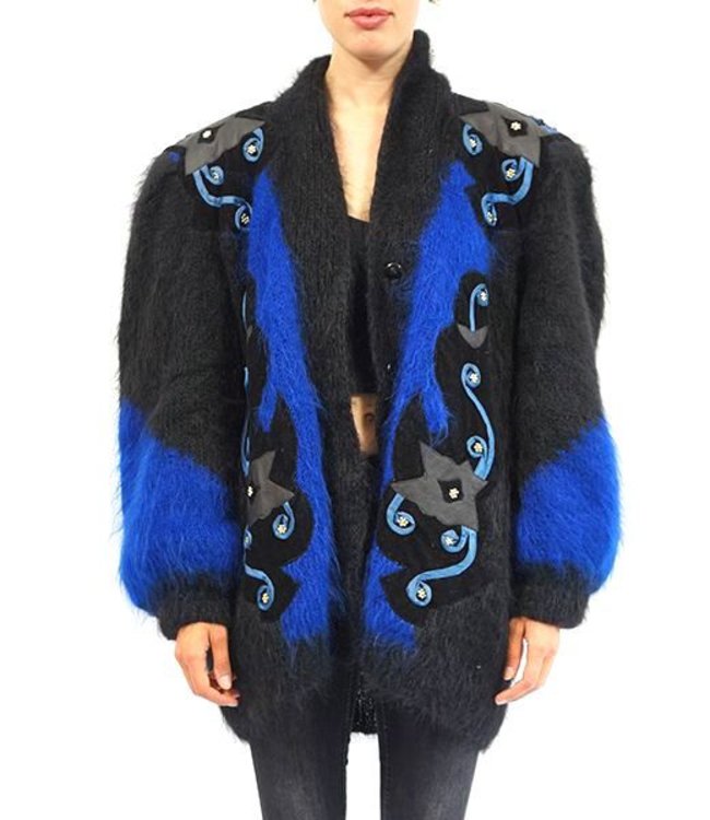 Mohair cardigans & trøjer Engros | ReRags