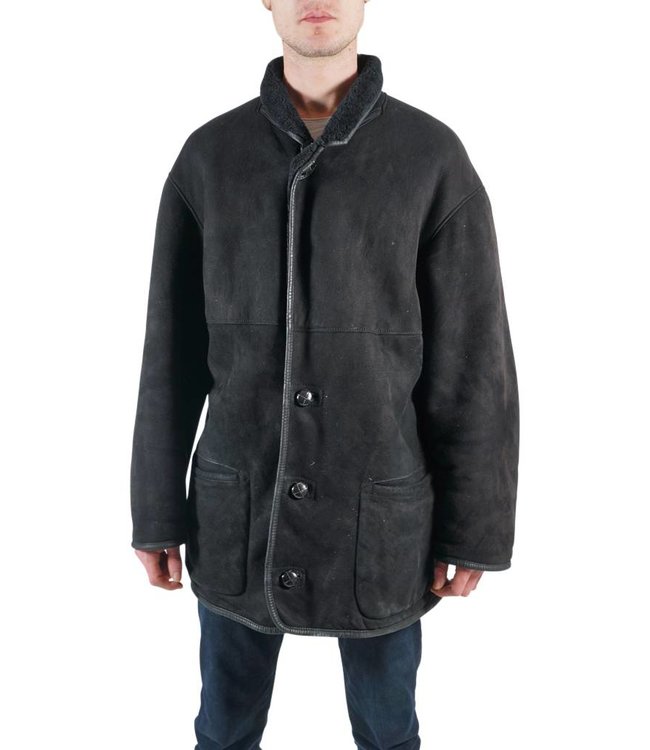 Vintage 90s Lammy Coats Men Wholesale | ReRags