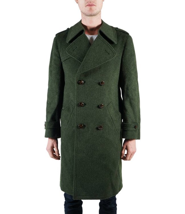 Vintage 70s Men Wool Coats Wholesale | ReRags