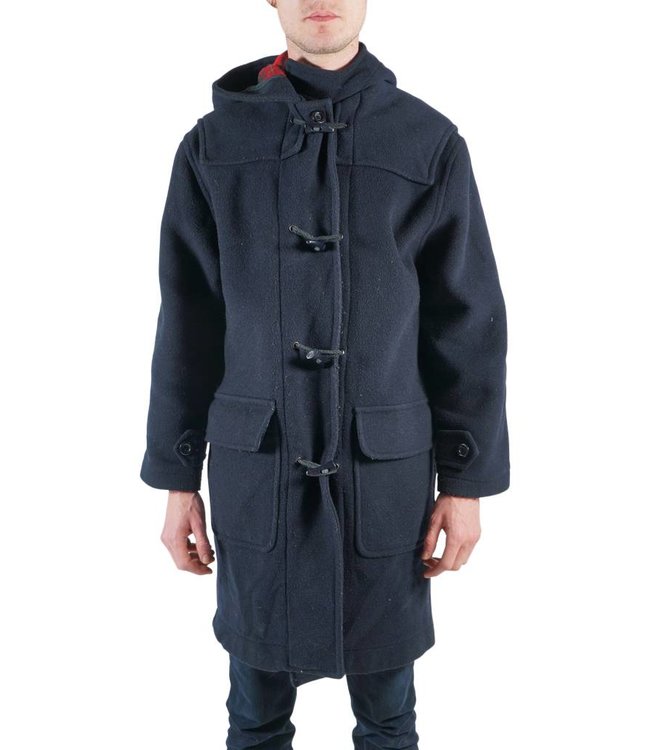 Vintage Coats: 70's Car Coat / Duffle Coats