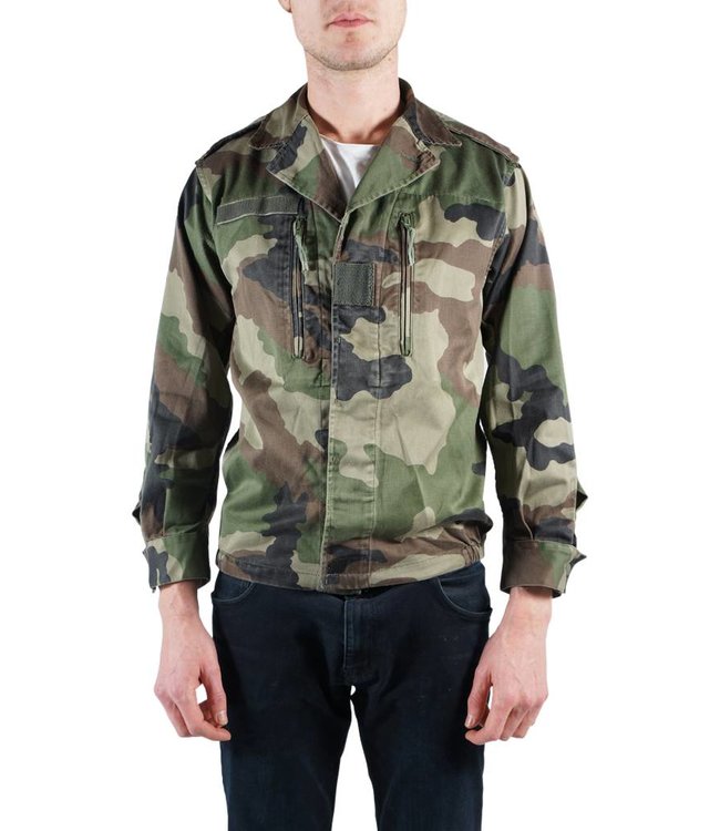 Vintage Jackets: Camouflage Jackets