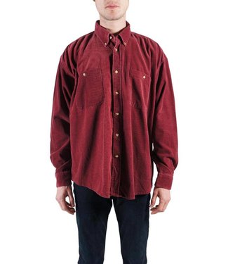 Vintage Shirts: Corduroy Shirts