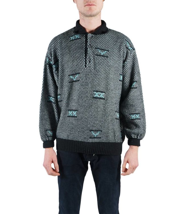 Tricot Vintage: Pulls Coogi Style