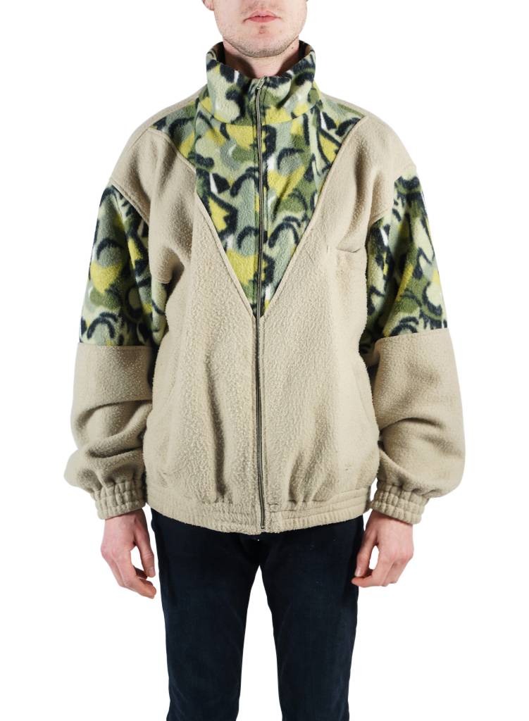 Vintage Sportswear Fleece Sweaters ReRags Vintage Clothing Wholesale