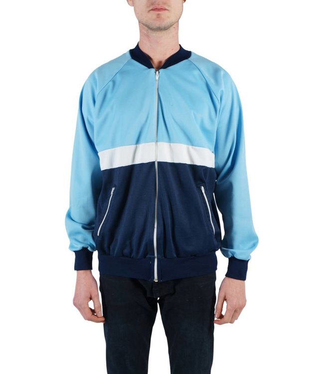 Vintage Sportswear: 70's Track Tops