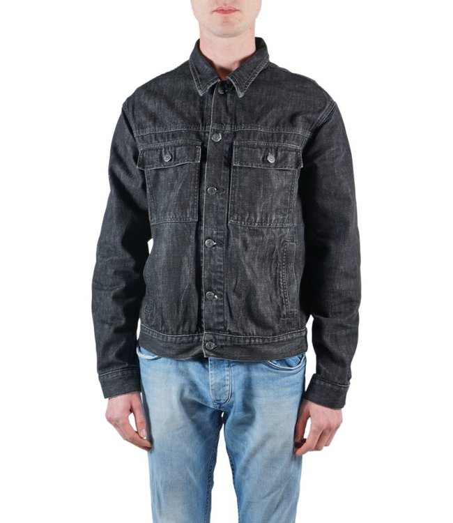 Vestes Vintage: Vestes en Jean Y2K