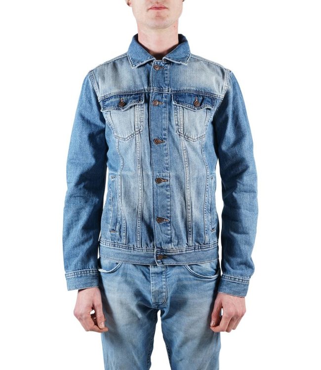 Vestes Vintage: Vestes en Jean Y2K