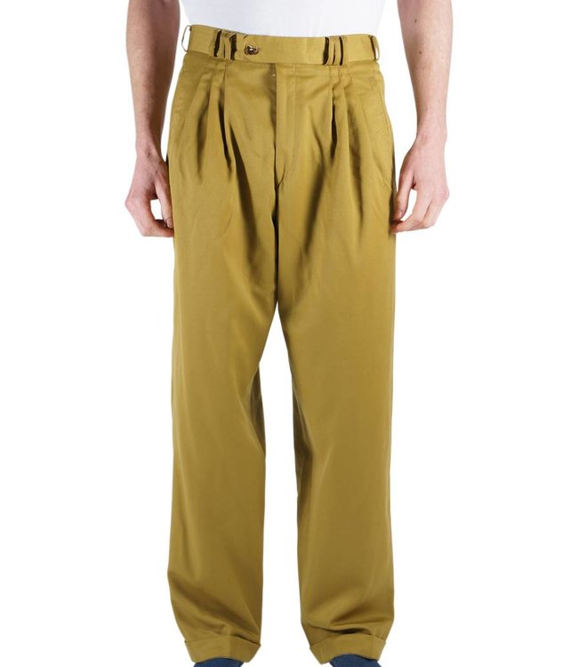 Vintage Pants: Chino Pants