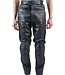 Vintage Pants: Leather Motor Pants