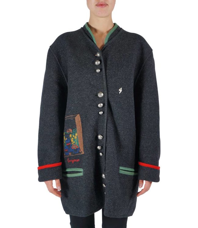 Vintage Knitwear: Tyrolean Lady Cardigans