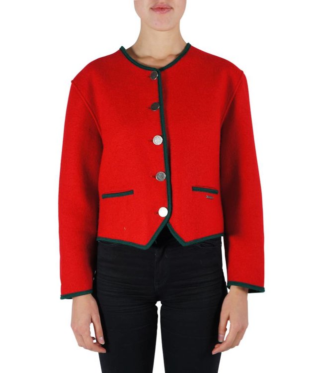 Vintage Knitwear: Tyrolean Lady Cardigans