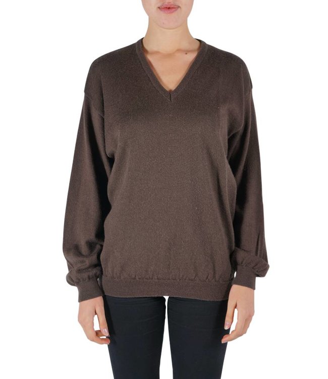 Tricot Vintage: Pulls en Laine d'Agneau pour Femmes