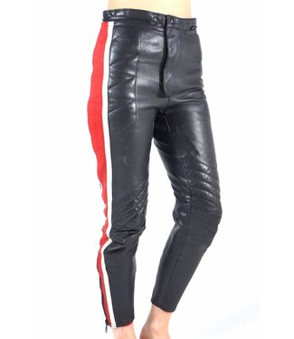 Vintage Παντελόνια | Leather Motor Παντελόνια