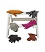 Vintage Leather Gloves Wholesale | ReRags