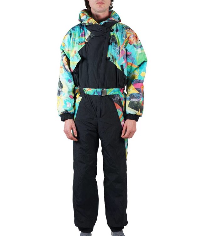 Vintage Sets & Suits: Ski Suits