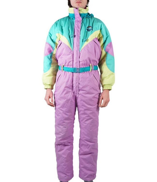 Vintage Sets & Suits: Ski Suits