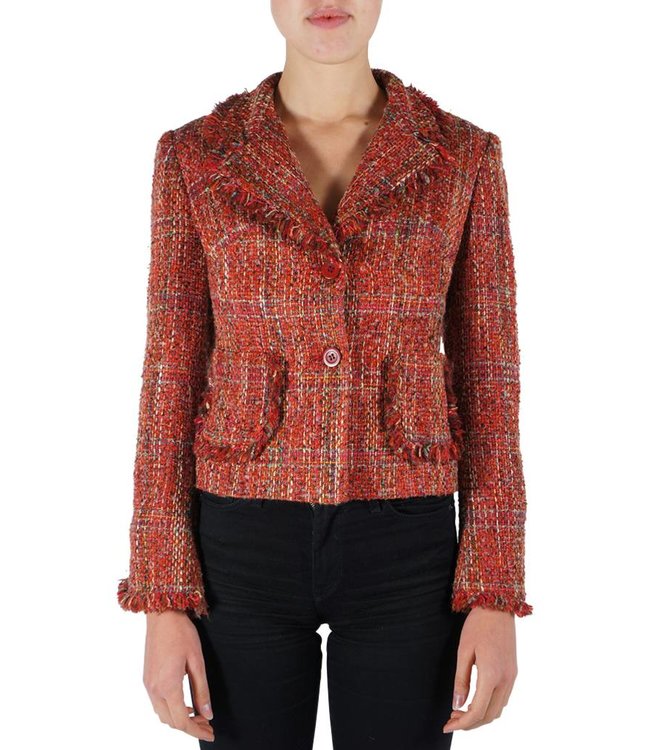 Vintage Jackets: Chanel Look Jackets