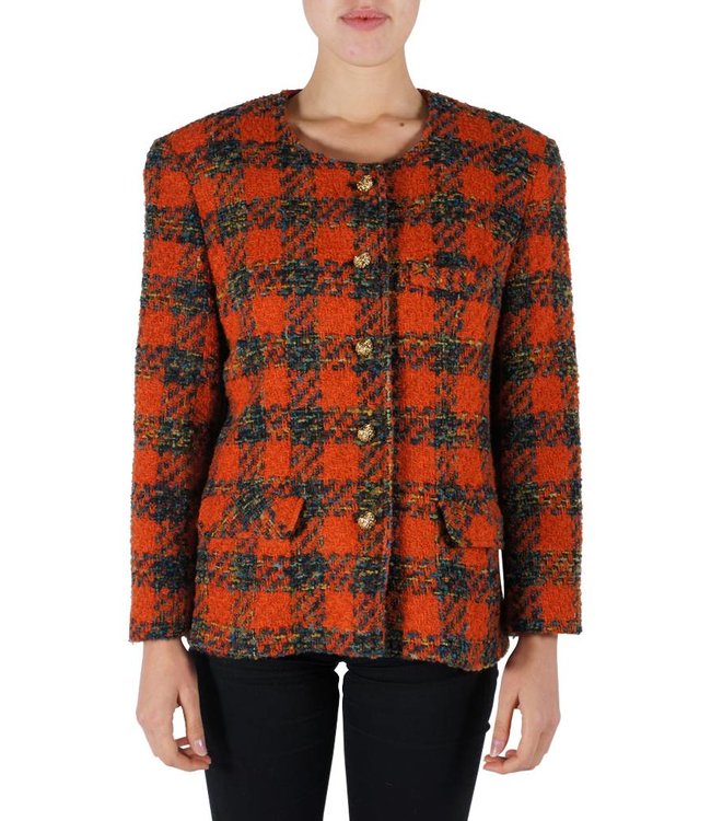 Vintage Jackets: Chanel Look Jackets