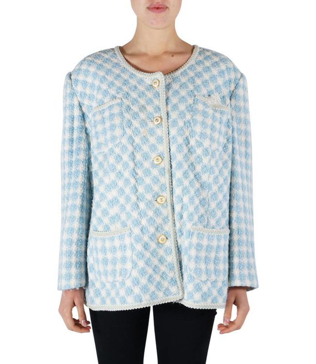 Vintage Jackets: Chanel Look Jackets