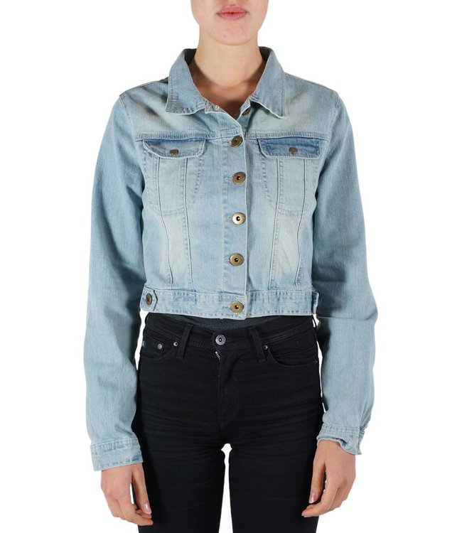 Vestes Vintage: Vestes en Jean Y2K