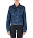 Vestes Vintage: Vestes en Jean Y2K