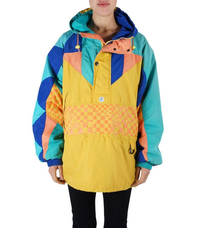 Vestes Vintage: K-Way